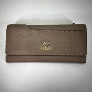 Radley London Slim Wallet Genuine Leather